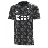 Ajax Steven Bergwijn #7 Rezervni Dres 2023-24 Kratak Rukav